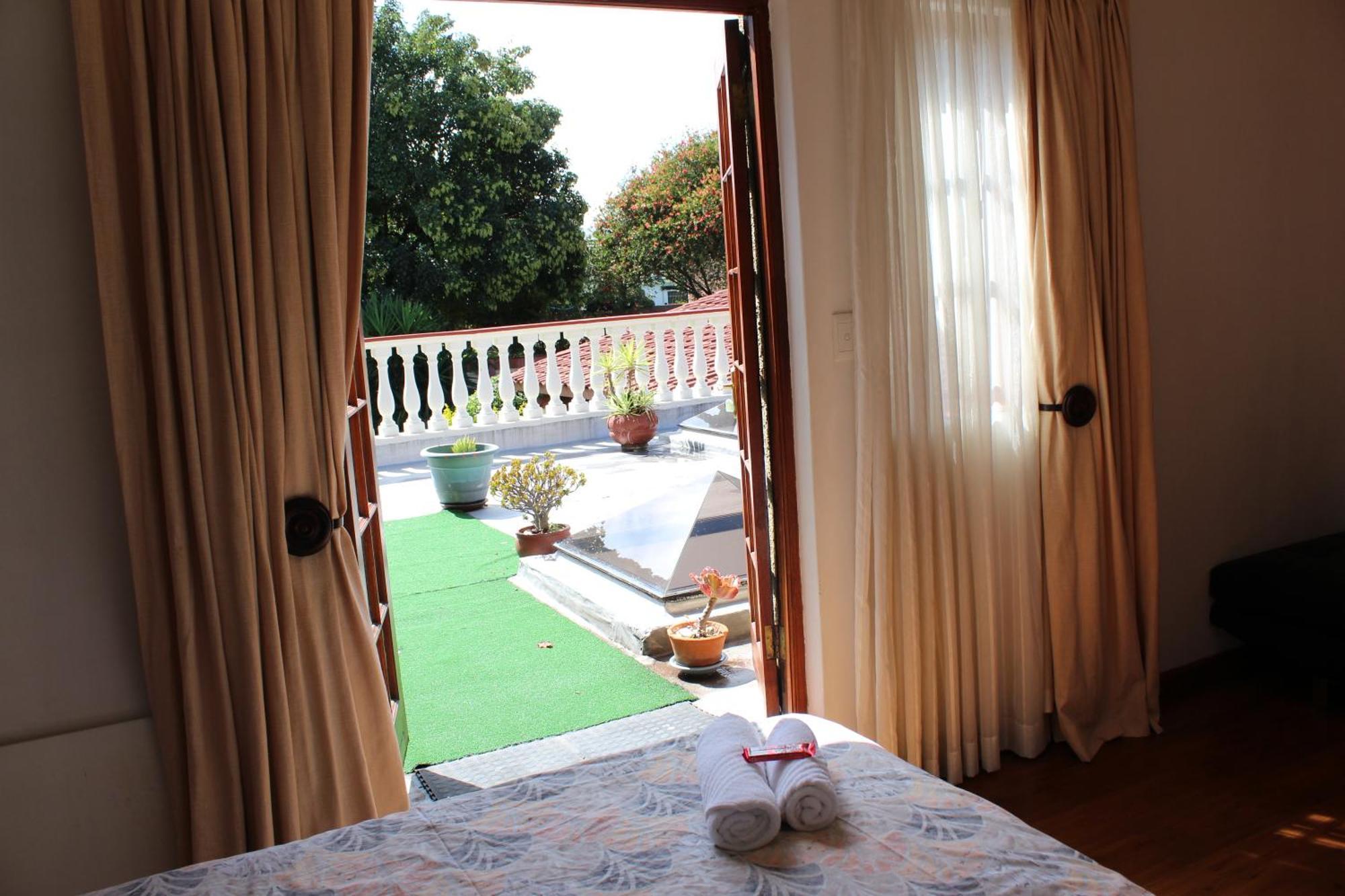 Villa Stella Guest House Edenvale Exterior foto